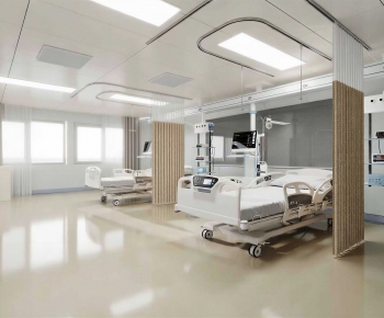 Modern Hospital-ID:193996917