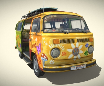 Modern Car-ID:350747117