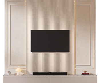 Modern TV Wall-ID:830028063