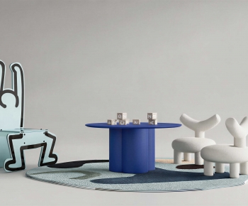 Modern Children's Table/chair-ID:775104056