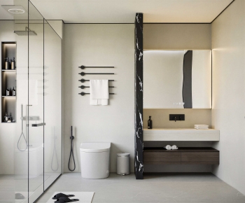 Modern TOILET-ID:861339698