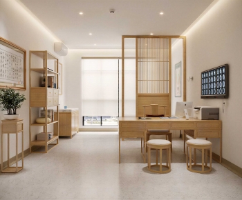 Modern Hospital-ID:235383034