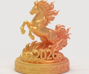 Modern Sculpture-ID:498065955