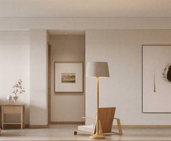 Modern A Living Room-ID:623167048