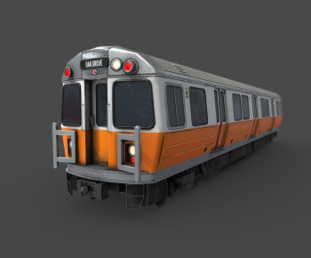 Modern Rail Car-ID:352699043