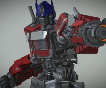 Modern Robot-ID:803503998