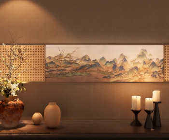 New Chinese Style Painting-ID:944971082