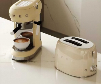 Modern Kitchen Electric Coffee Machine-ID:865214119