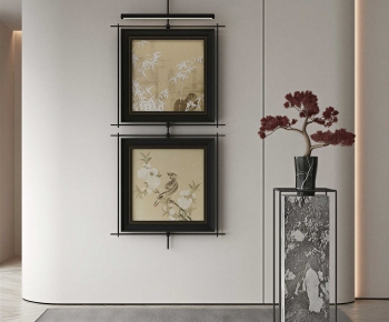 New Chinese Style Painting-ID:570199013