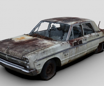 Modern Car-ID:796670916