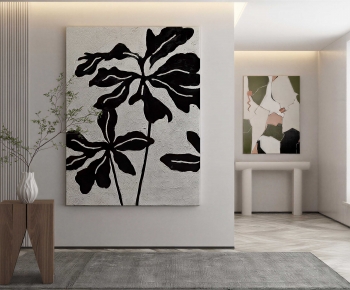 Wabi-sabi Style Painting-ID:834569991