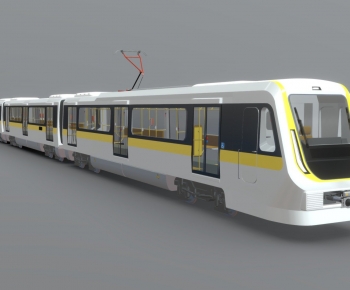 Modern Rail Car-ID:986906054