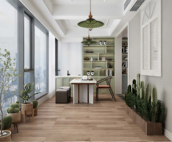 Modern Study Space-ID:173136956