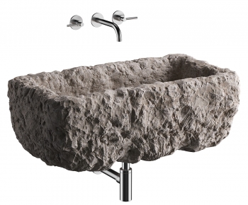 Wabi-sabi Style Basin-ID:869431022