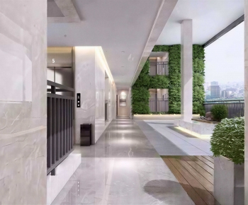 Modern Office Aisle-ID:693084003