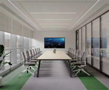 Modern Meeting Room-ID:333051923