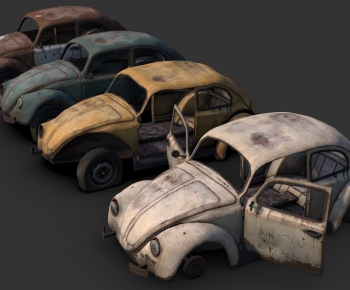 Modern Car-ID:837802891