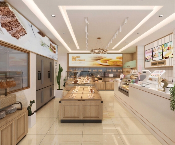 Modern Dessert Shop-ID:643800023