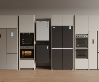 Modern Home Appliance Refrigerator-ID:767715937