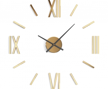 Modern Wall Clock-ID:396480685