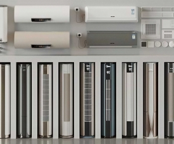 Modern Air Conditioner-ID:500888812