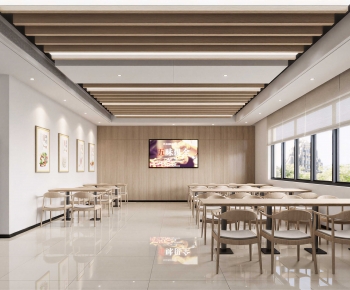 Modern Office Canteen-ID:251351121