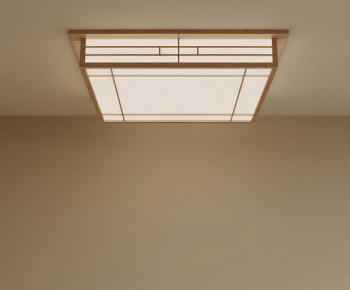 Japanese Style Ceiling Ceiling Lamp-ID:234388116