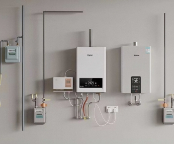 Modern Water Heater-ID:500936038