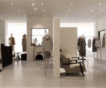 Modern Clothing Store-ID:277368078