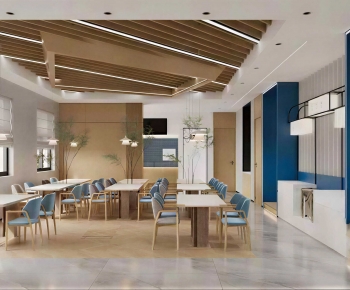 Modern Office Canteen-ID:479259017