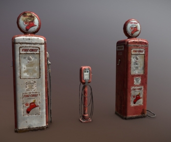 Modern Industrial Equipment-ID:294137008