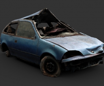 Modern Car-ID:147488125