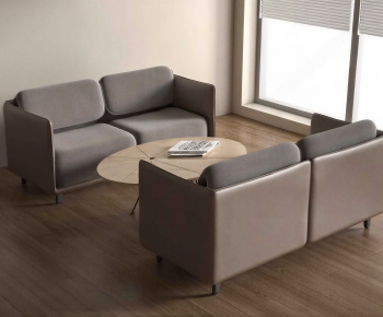 Modern A Sofa For Two-ID:282686955