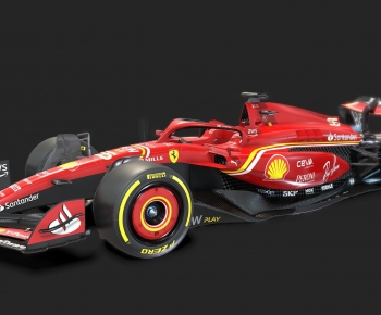 Modern Car-ID:522032027