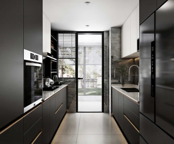 Modern The Kitchen-ID:134454971