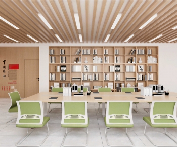 Modern Staff Area-ID:389672993