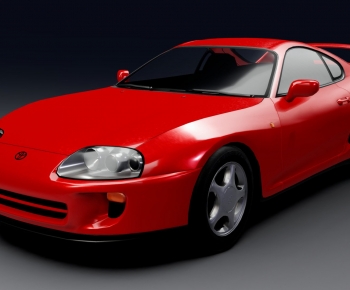 Modern Car-ID:862513072