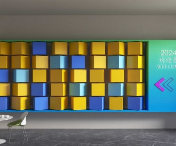 Modern Wall Decoration-ID:630028968