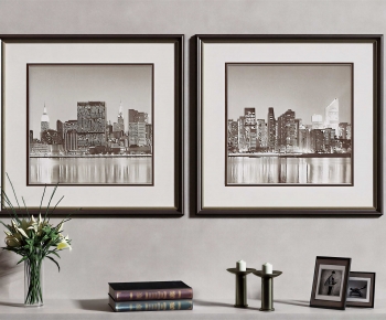 American Style Painting-ID:780869019