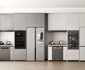 Modern Home Appliance Refrigerator-ID:824575901