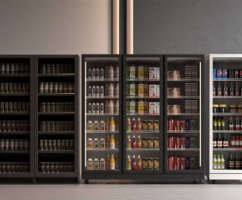 Modern Refrigerator Freezer-ID:663853885