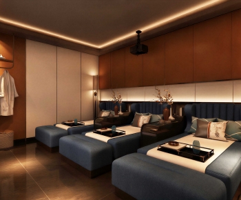 Modern SPA Foot Bath-ID:804523948