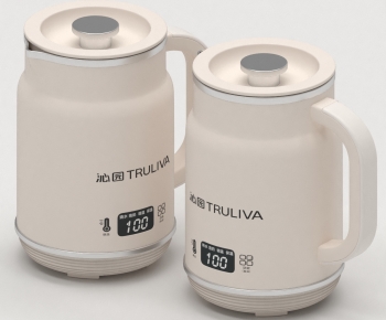 Modern Electric Kitchen Appliances-ID:164974937