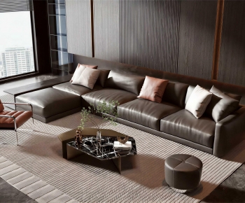 Modern Sofa Combination-ID:810830122