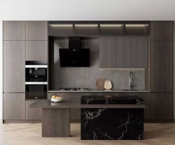 Modern Kitchen Cabinet-ID:361136919