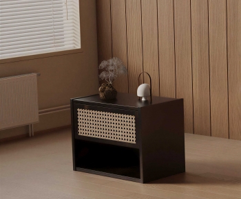 Modern Bedside Cupboard-ID:642131097