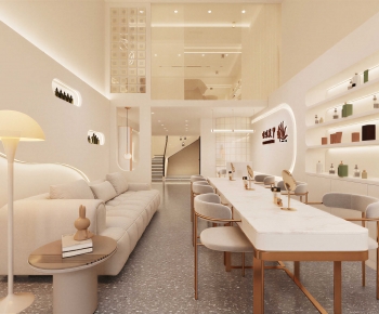 Modern Manicure Shop-ID:473790882