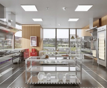 Modern Hotel Space-ID:115926035