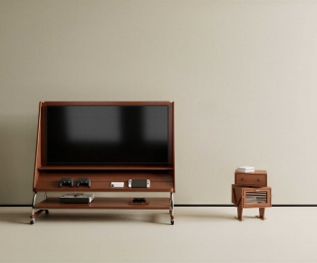 Modern TV Set-ID:710449292