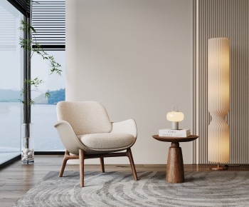 Modern Lounge Chair-ID:378962993